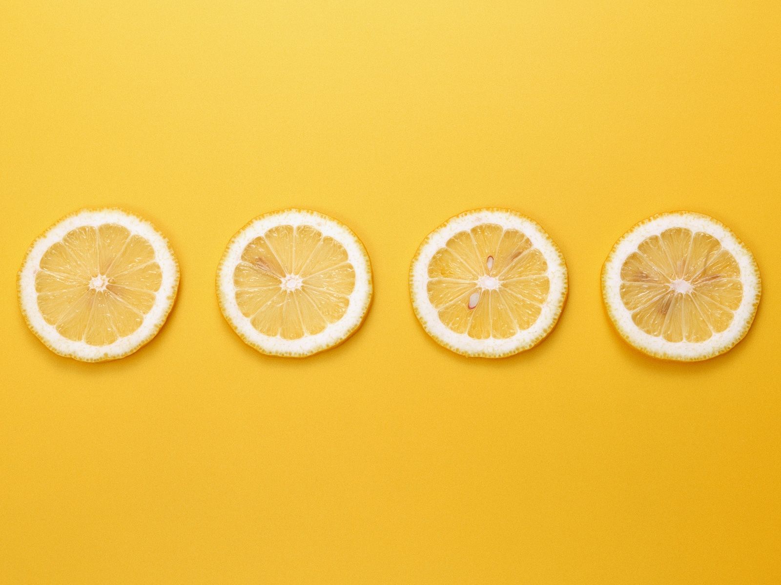 Free download Cute Fruits Wallpaper 4 Lemons in a Line Yellow Background [1600x1200] for your Desktop, Mobile & Tablet. Explore Cute Fruit Wallpaper. Wallpaper with Fruit, HD Fruit Wallpaper