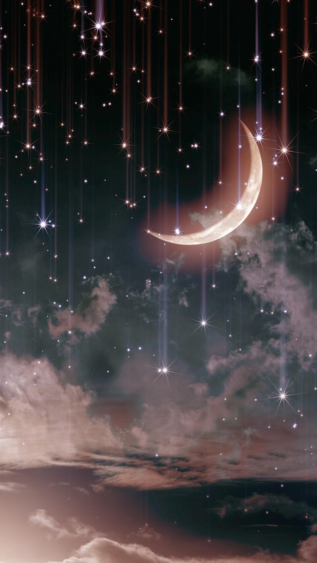 Anime Stars Mobile Wallpaper (HD)
