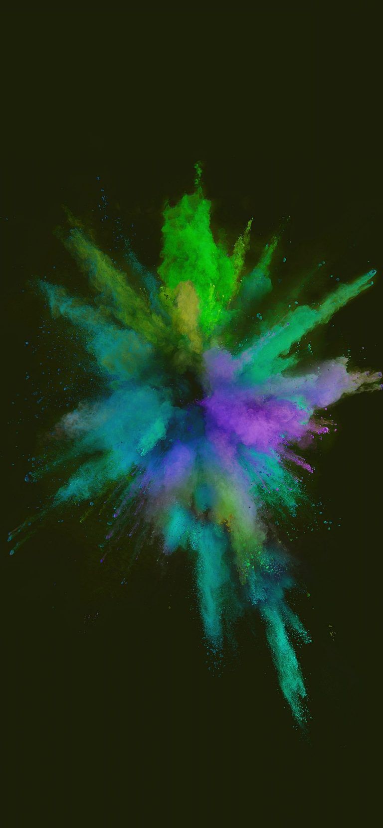 Color Splash High Resolution iPhone 12 Plus Wallpaper ⋆ Traxzee