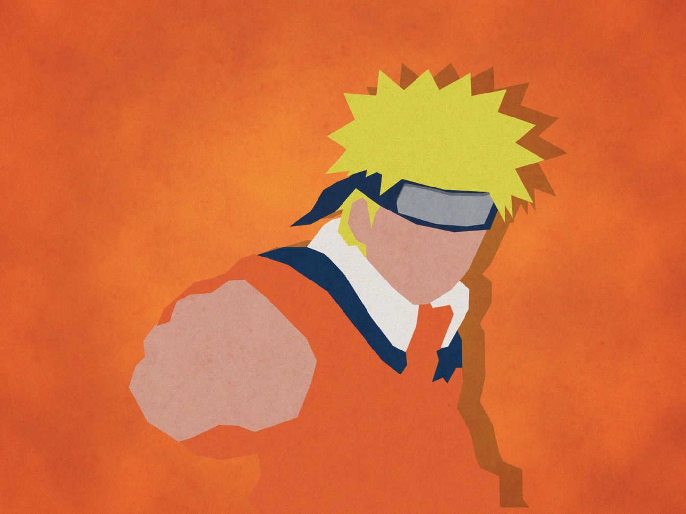 Naruto Minimalistic Wallpapers - Wallpaper Cave