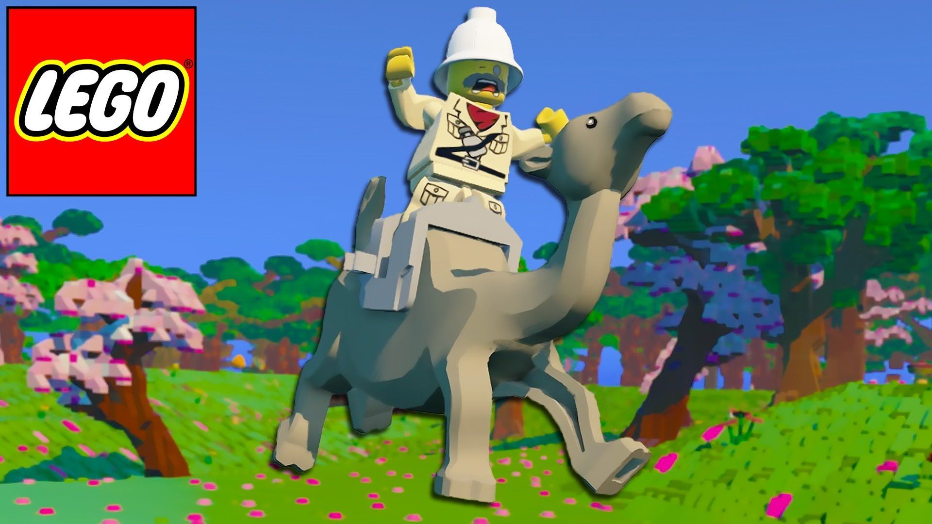 LEGO Worlds: YOU WILL LOVE THIS GAME!!. Lego worlds, World wallpaper, Lego