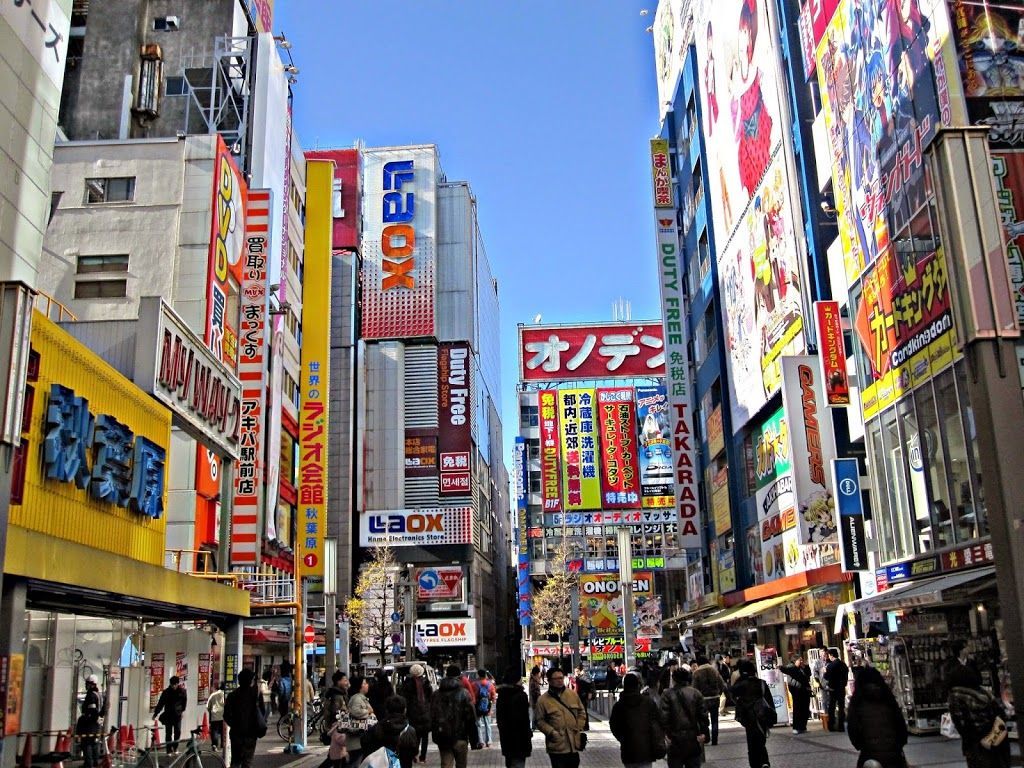 Best Shopping Streets in the World. Shopping street, Japan street, Tourist places