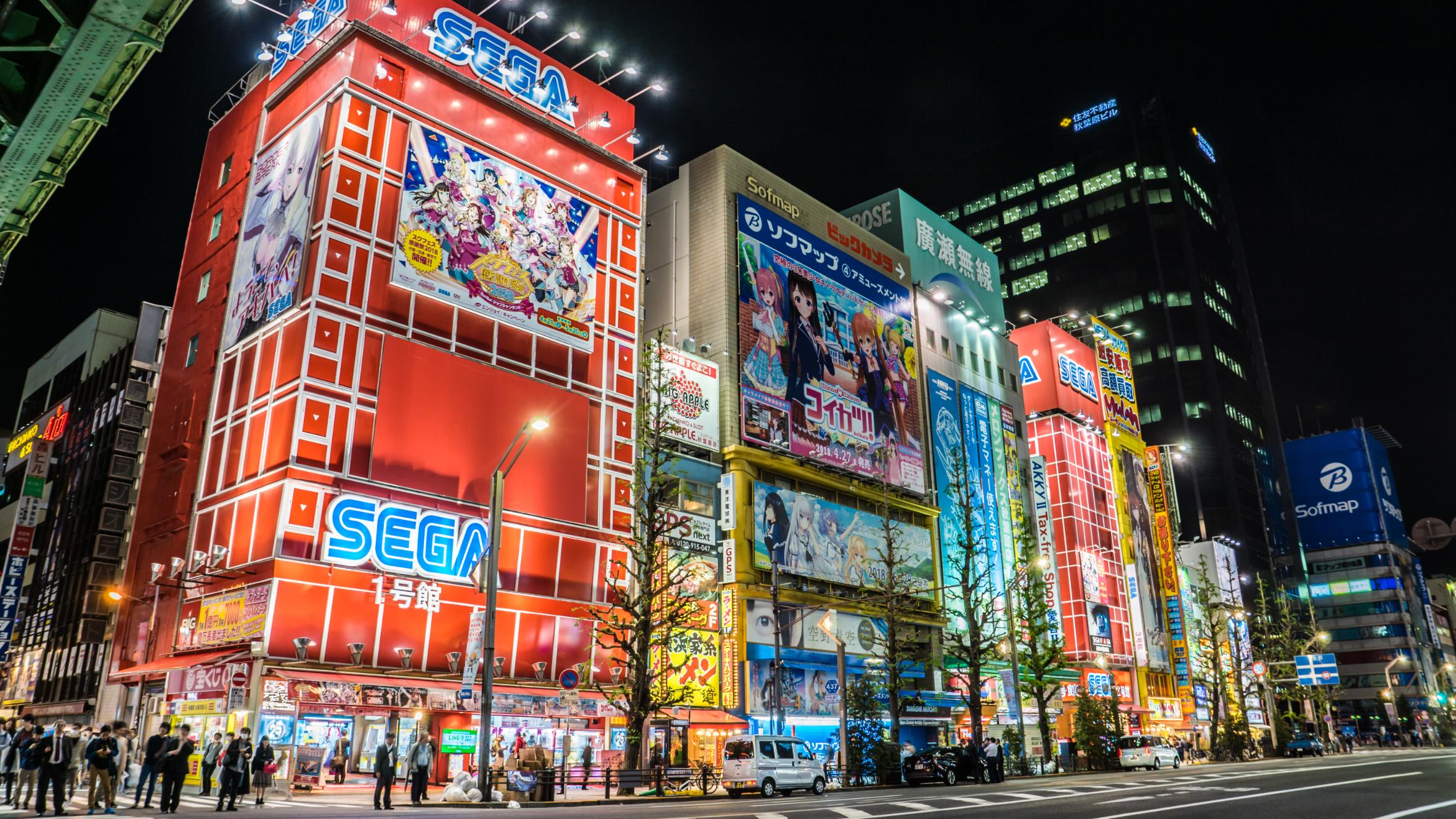 Geek's guide to Tokyo: Where Otaku culture thrives