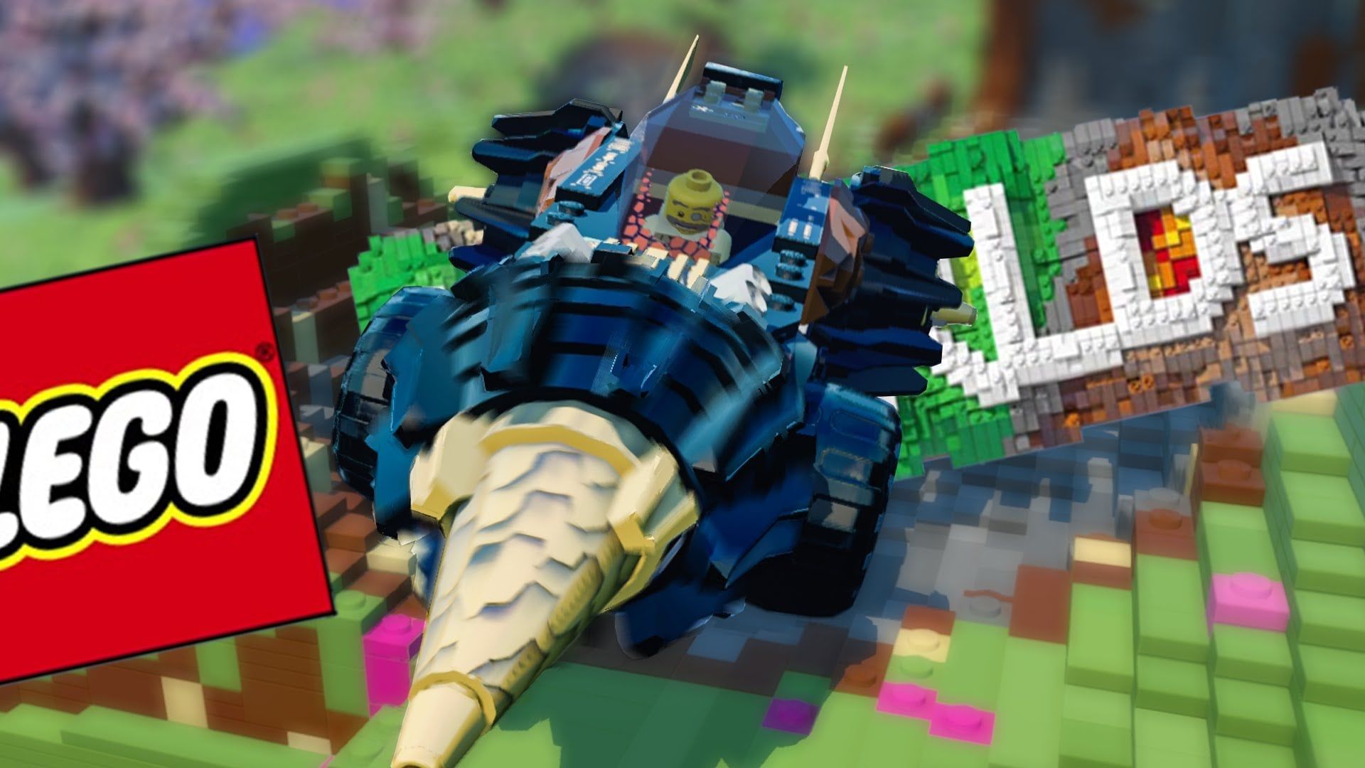 LEGO Worlds wallpaper, picture, image HD Download