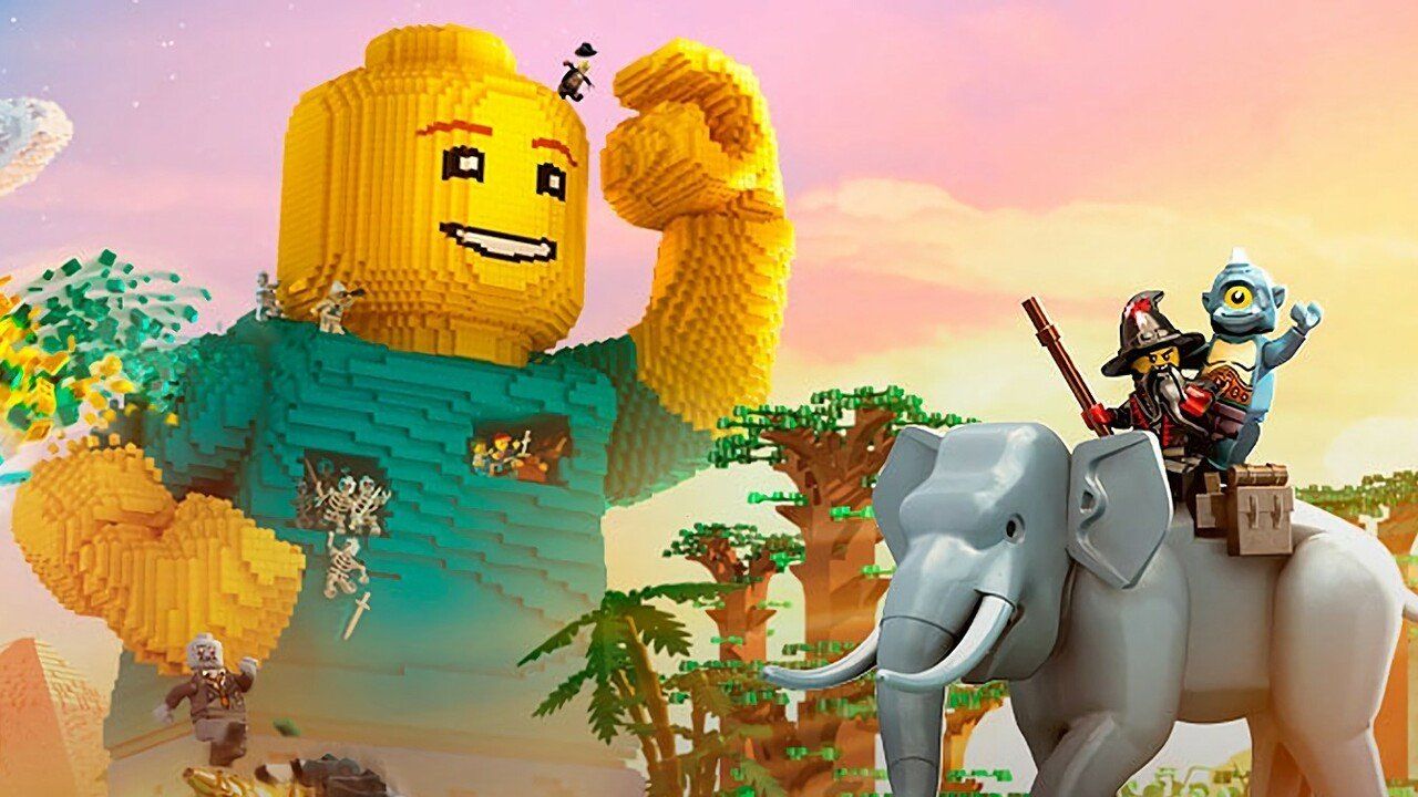 LEGO Worlds Review (PS4)