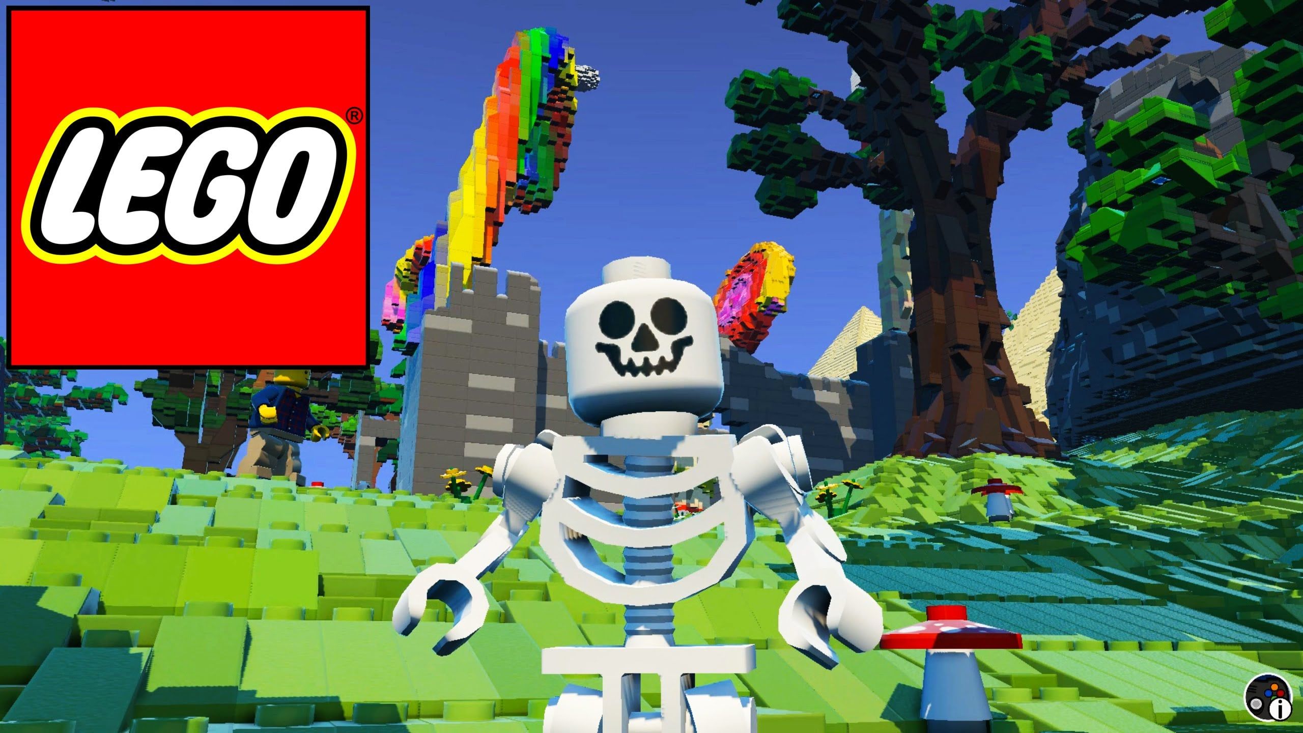 LEGO Worlds wallpaper, picture, image HD Download
