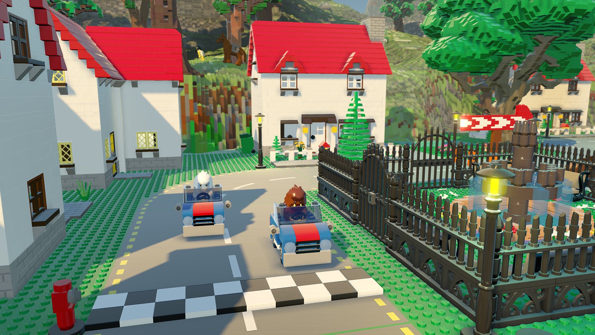 LEGO® Worlds Game
