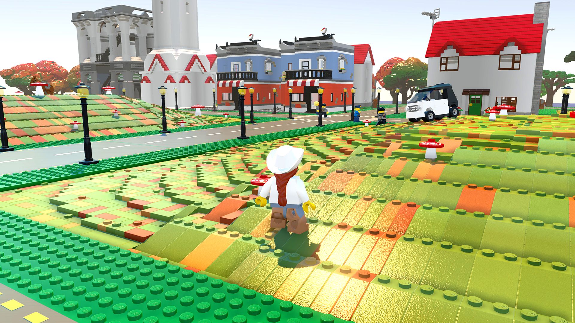 LEGO Worlds Review - An Ocean Wide, But A Puddle Deep
