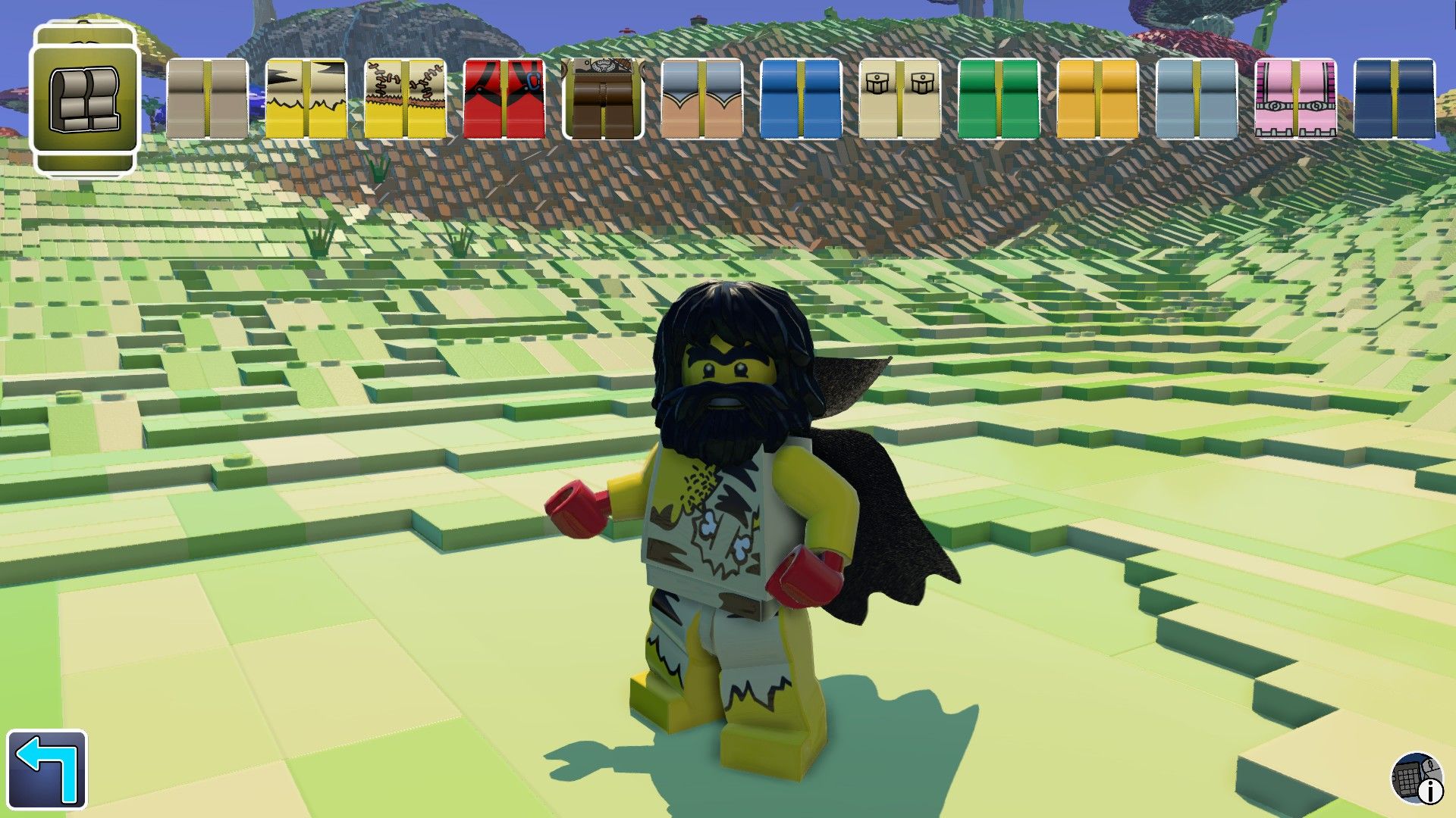 LEGO Worlds officially announced, is Minecraft with LEGO