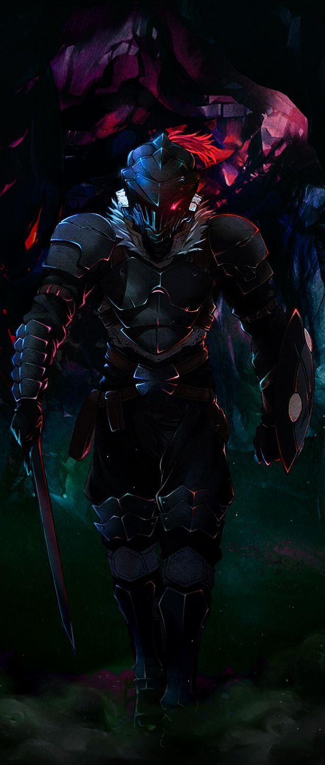 Goblin Slayer iPhone HD Wallpapers - Wallpaper Cave