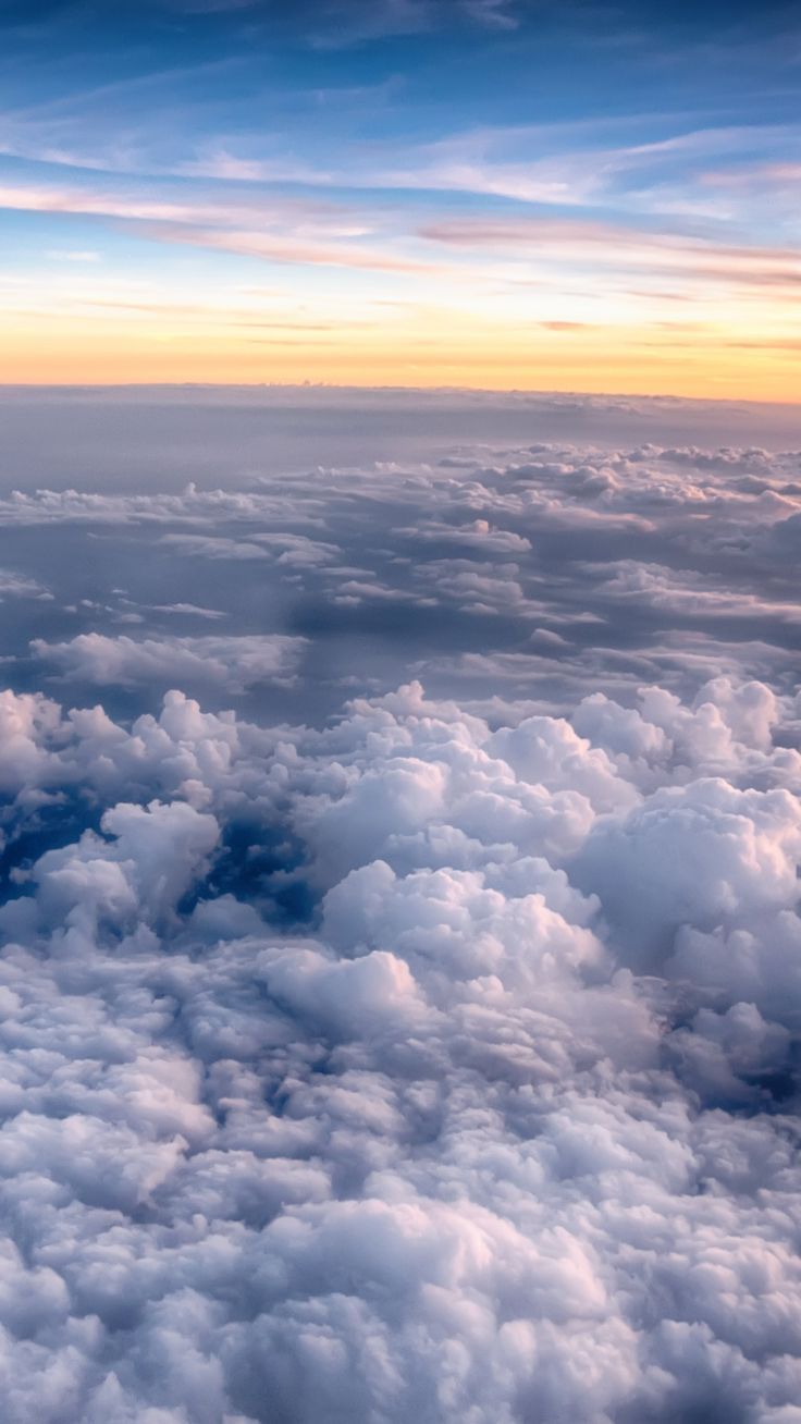 Clouds Sunset Android Wallpapers - Wallpaper Cave