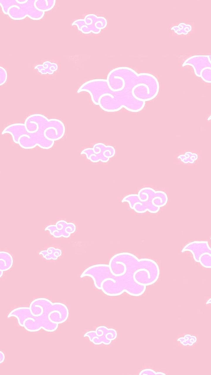 Pink Wallpaper Anime