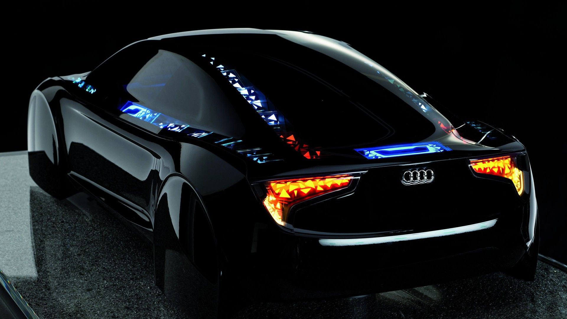 Audi R8 Wallpaper HD