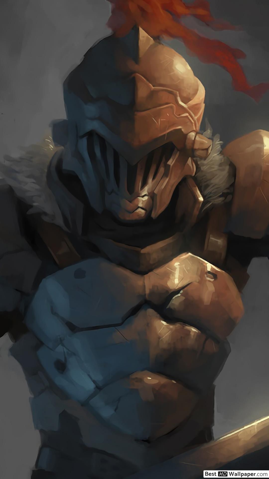 Goblin Slayer Wallpaper iPhone