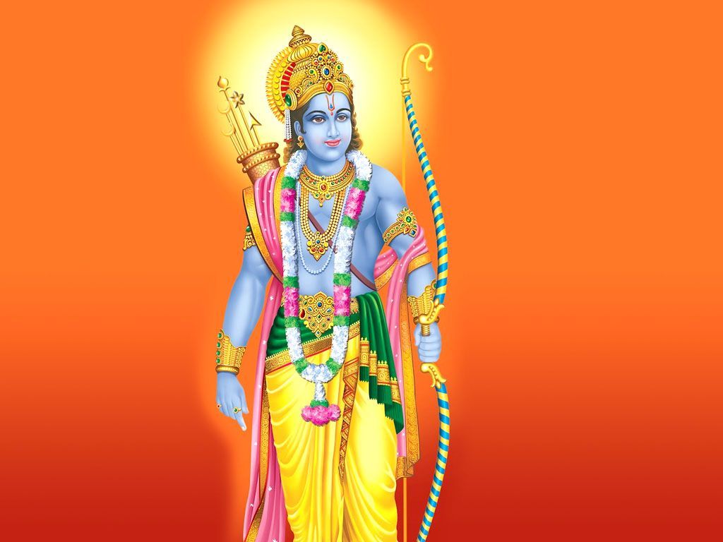 Lord Rama Wallpaper