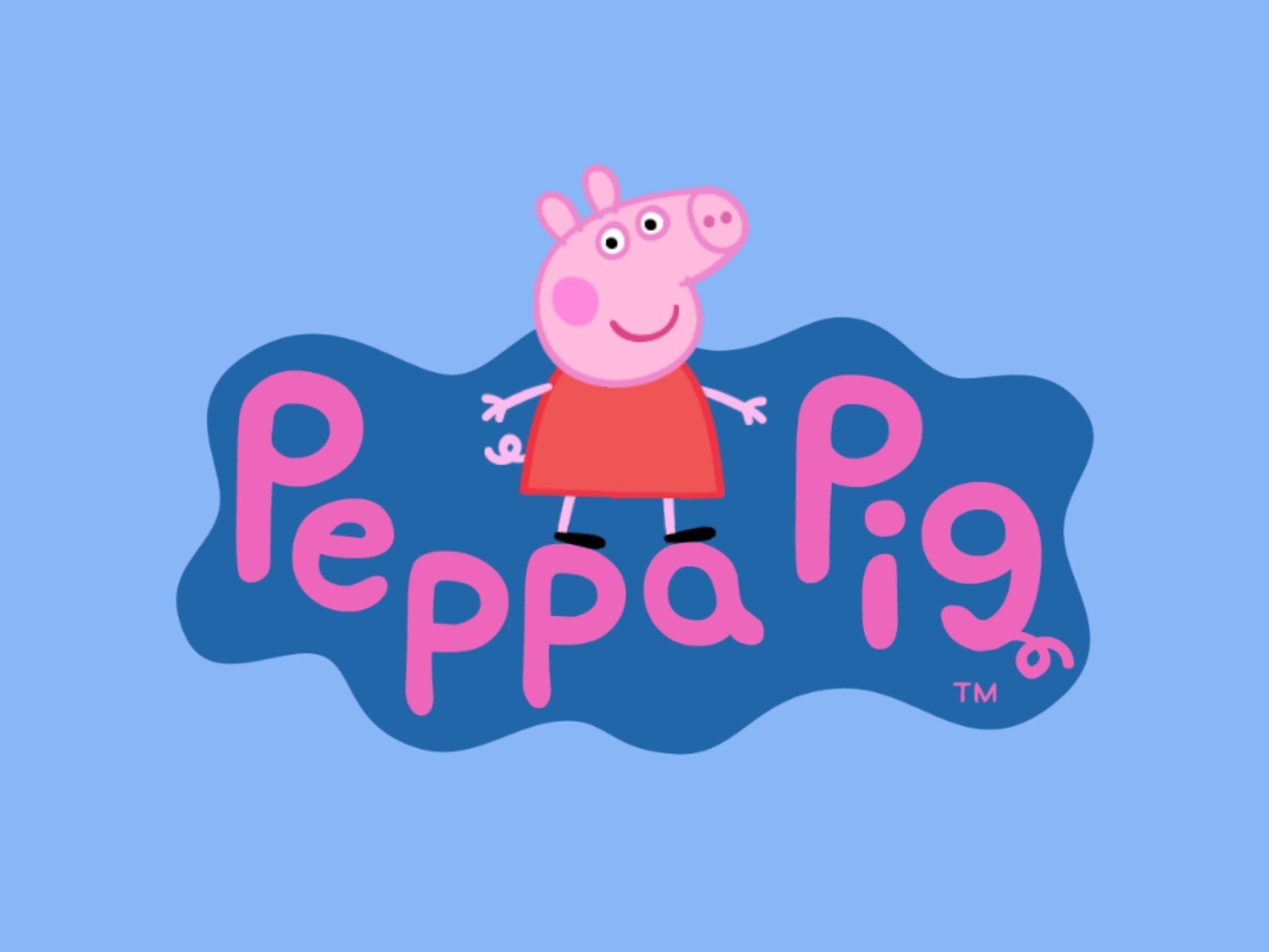 Best HD Wallpaper, Peppa Pig Wallpaper For iPhone