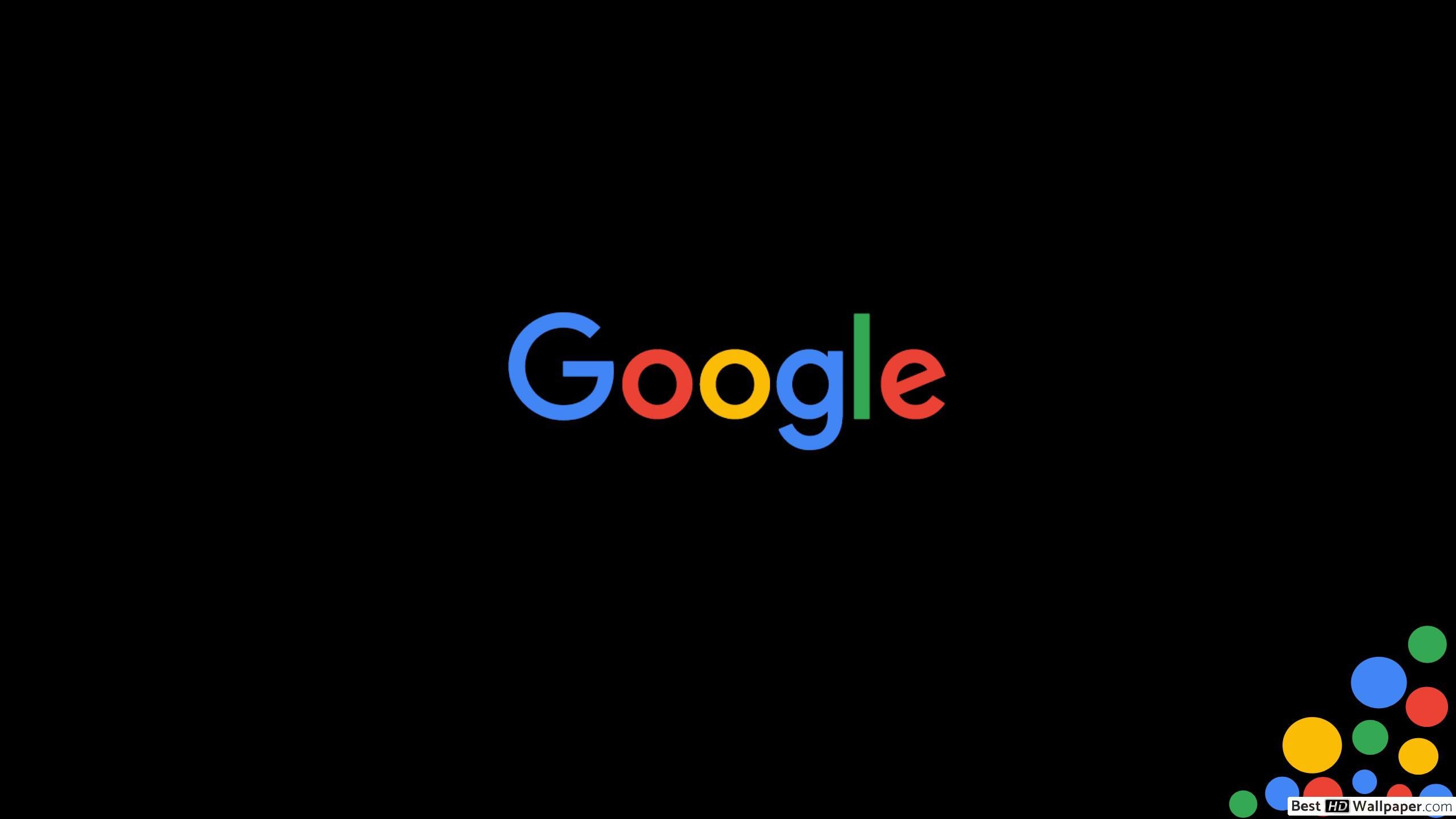 Oled Google Logo HD wallpaper download