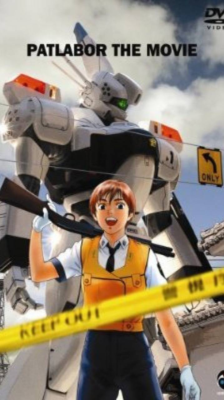 Patlabor wallpaper