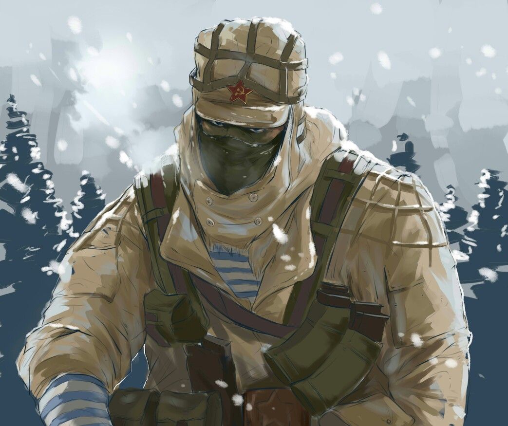 Kapkan Wallpapers - Wallpaper Cave