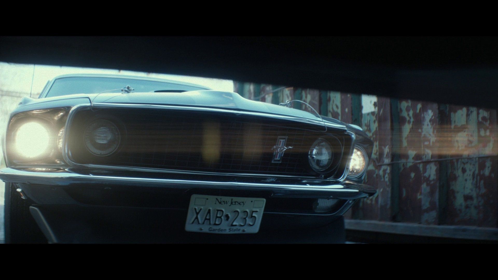 Ford Mustang Boss 429 (from John Wick) [1920x1080]