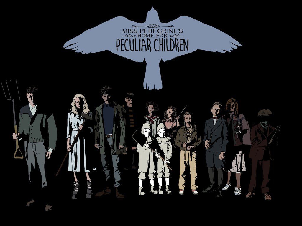 Miss Peregrine S Home For Peculiar Children Wallpapers Wallpaper Cave