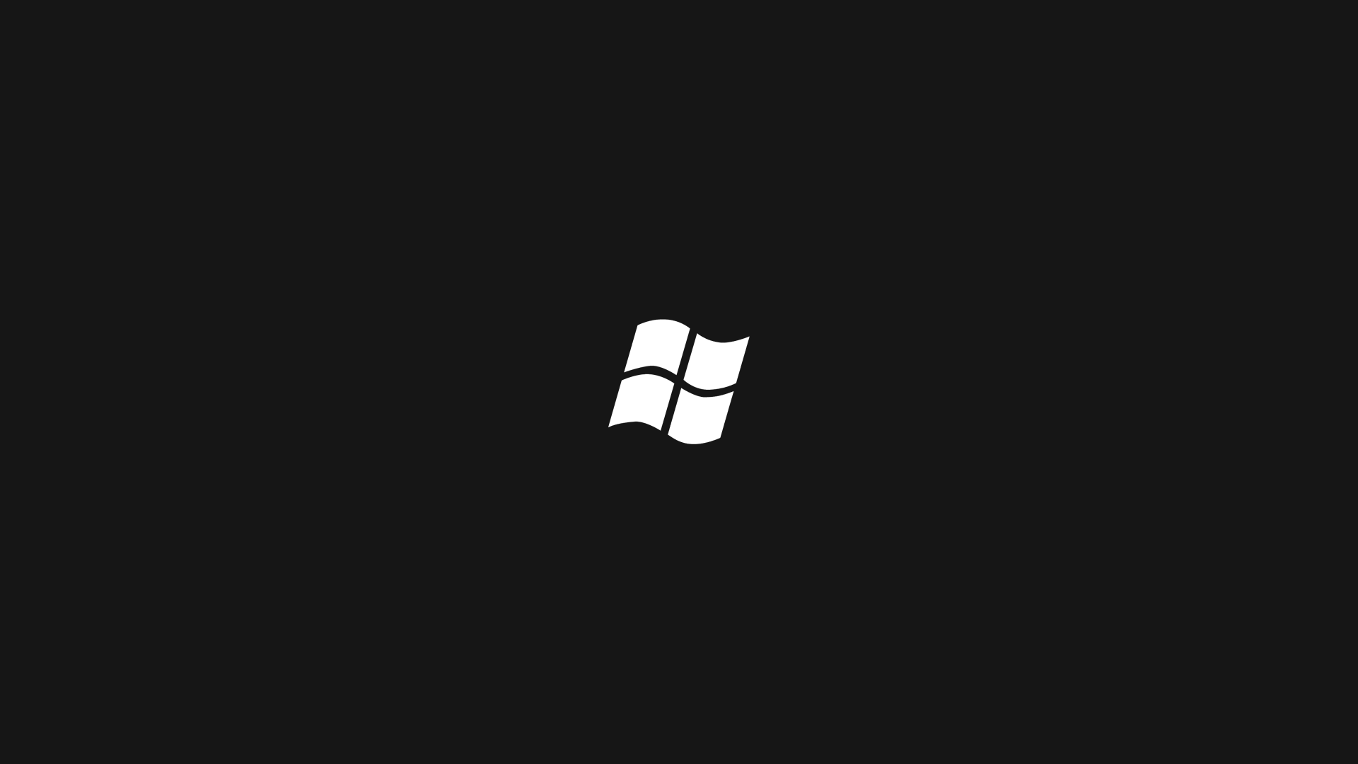 #Microsoft Windows, #black, #simple, wallpaper. Mocah.org HD Wallpaper