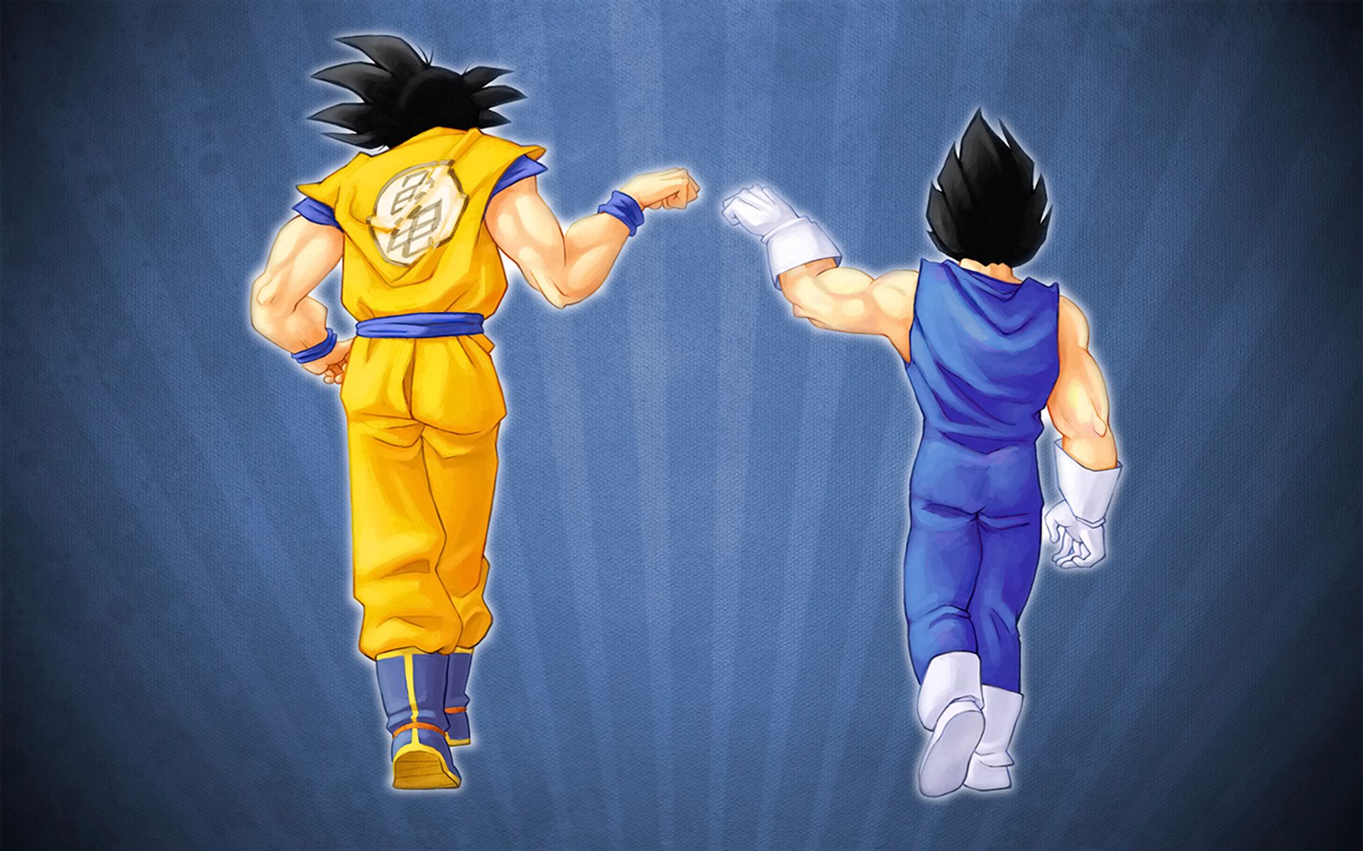 blue, Vegeta, Son, Goku, Goku, Dragon, Ball Wallpaper HD / Desktop and Mobile Background