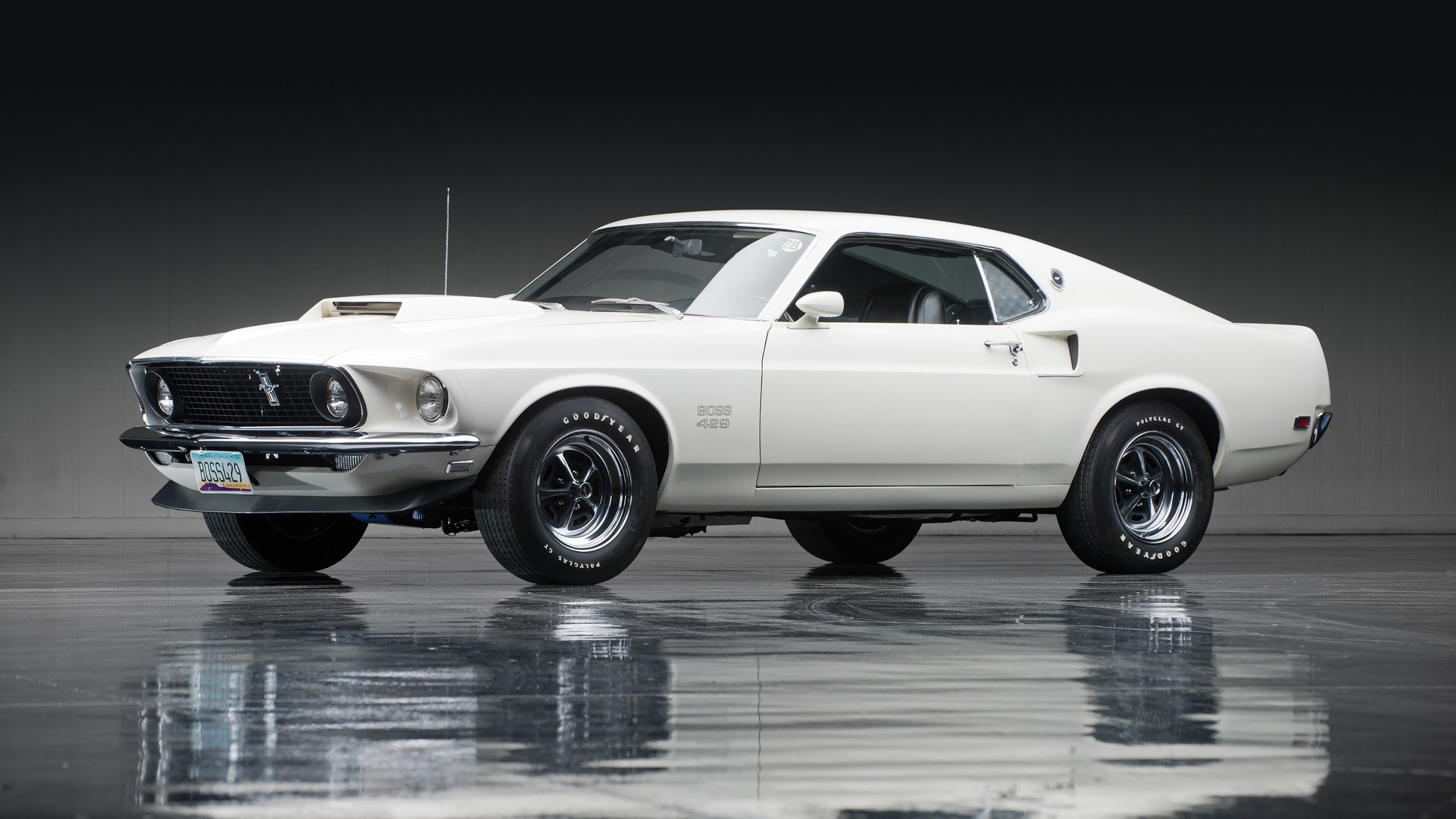 Ford Mustang Boss 429. Top Car Release 2020