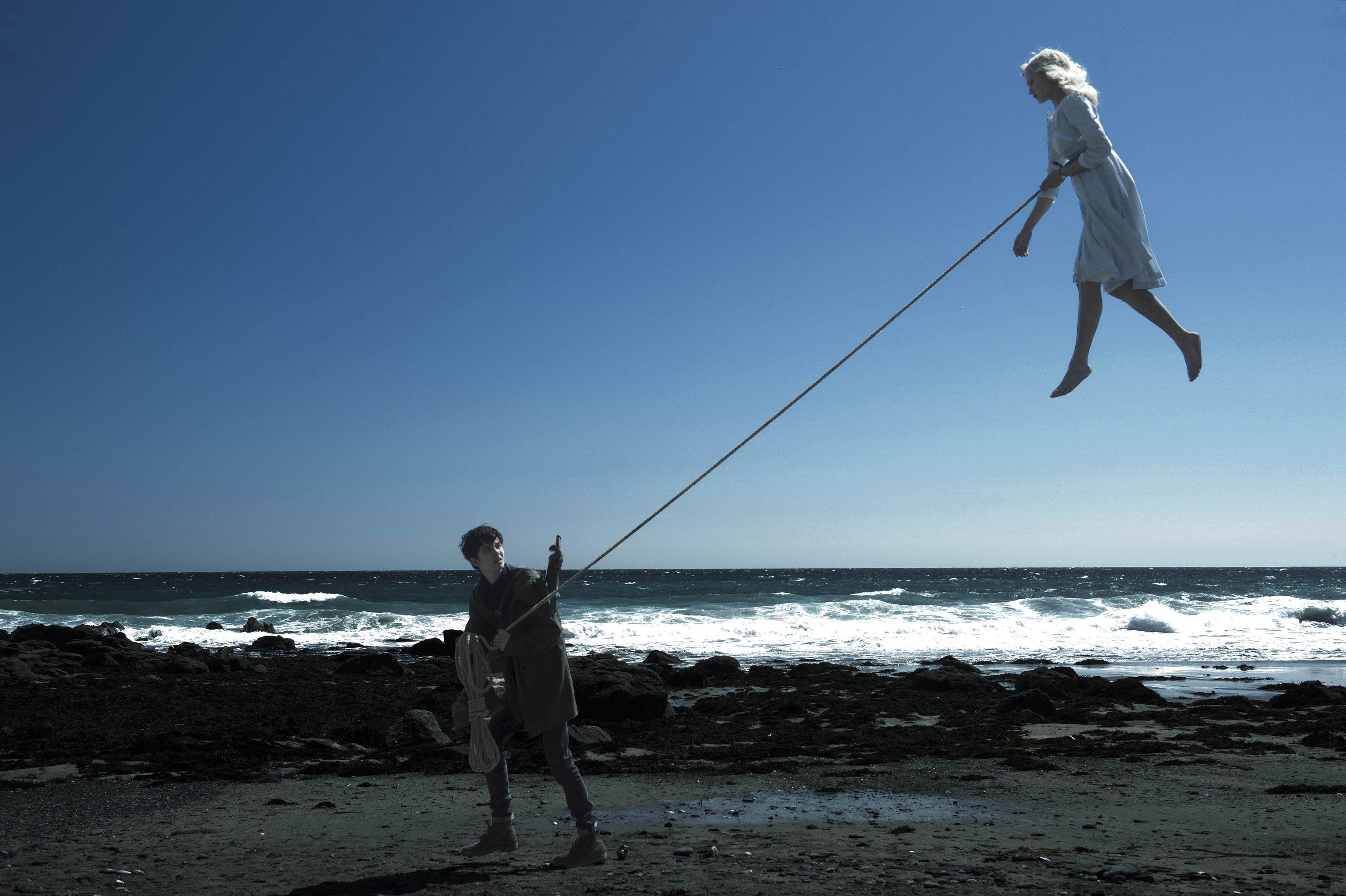 Miss Peregrine's Home for Peculiar Children HD Wallpaperwallpaper.net