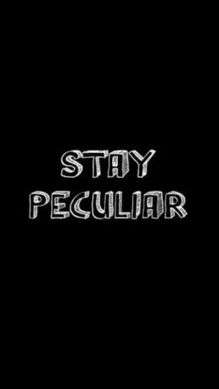 Miss Peregrine's Home for Peculiar Children #quotes #staypeculiar #inspi. Miss peregrines home for peculiar, Miss peregrine's peculiar children, Peculiar children