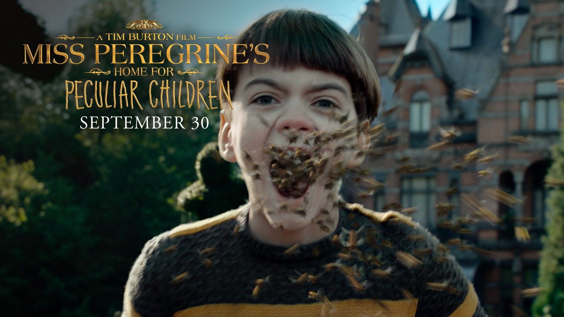 Miss Peregrine's Home for Peculiar Children HD Wallpaperwallpaper.net