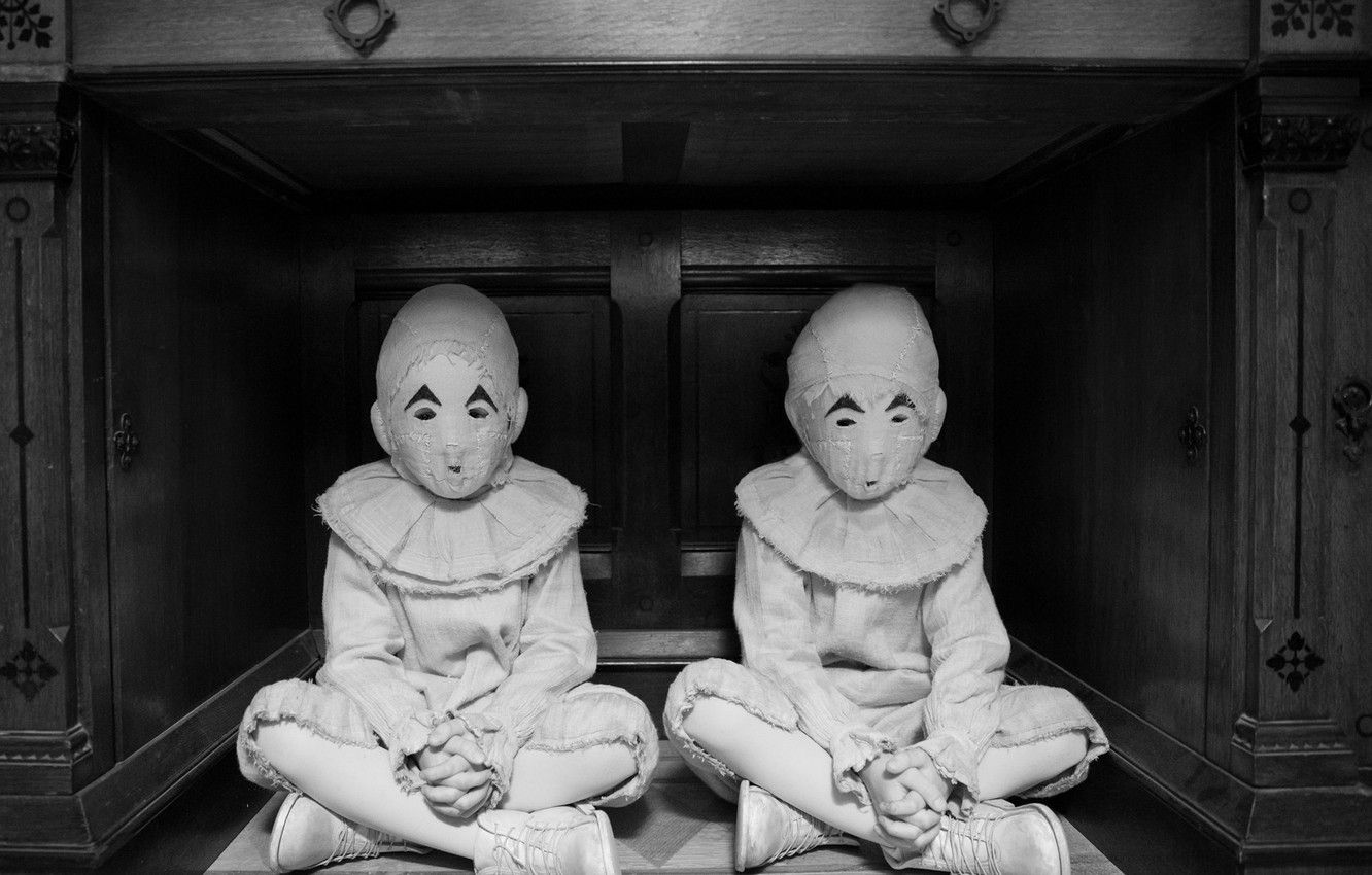 Wallpaper cinema, movie, film, kids, twin, Miss Peregrine's Home for Peculiar Children image for desktop, section фильмы