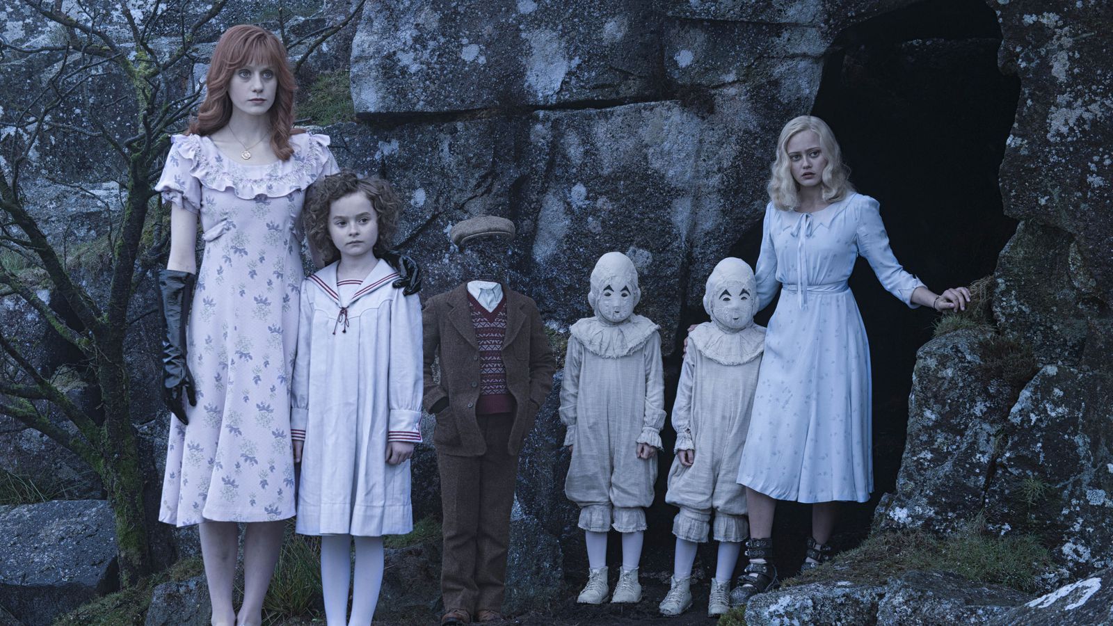 Tim Burton's latest film doesn't just lack diversity, it lacks personality