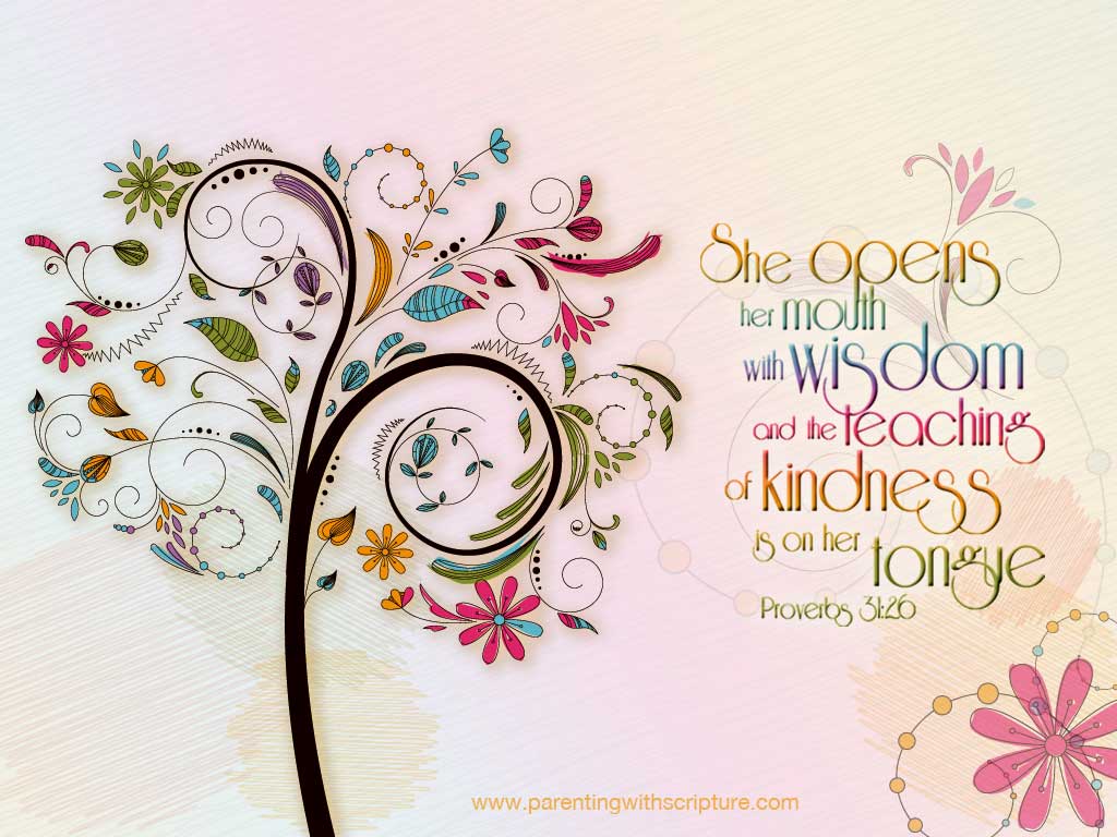 Proverbs 31 Ministries Wallpaper