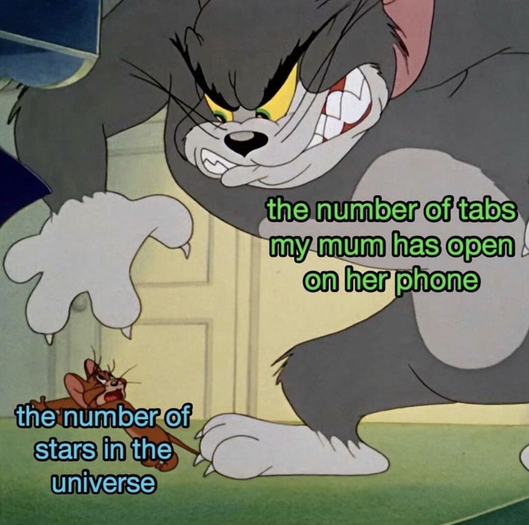 Download Tom and Jerry meme on 24wallpaper