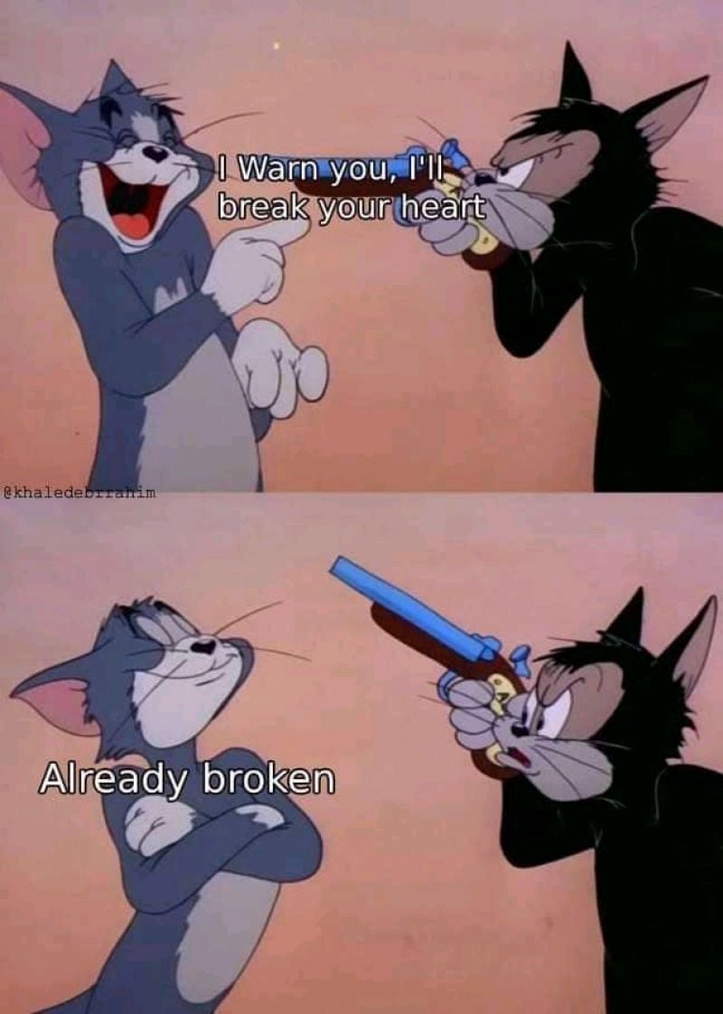 tom and jerry meme