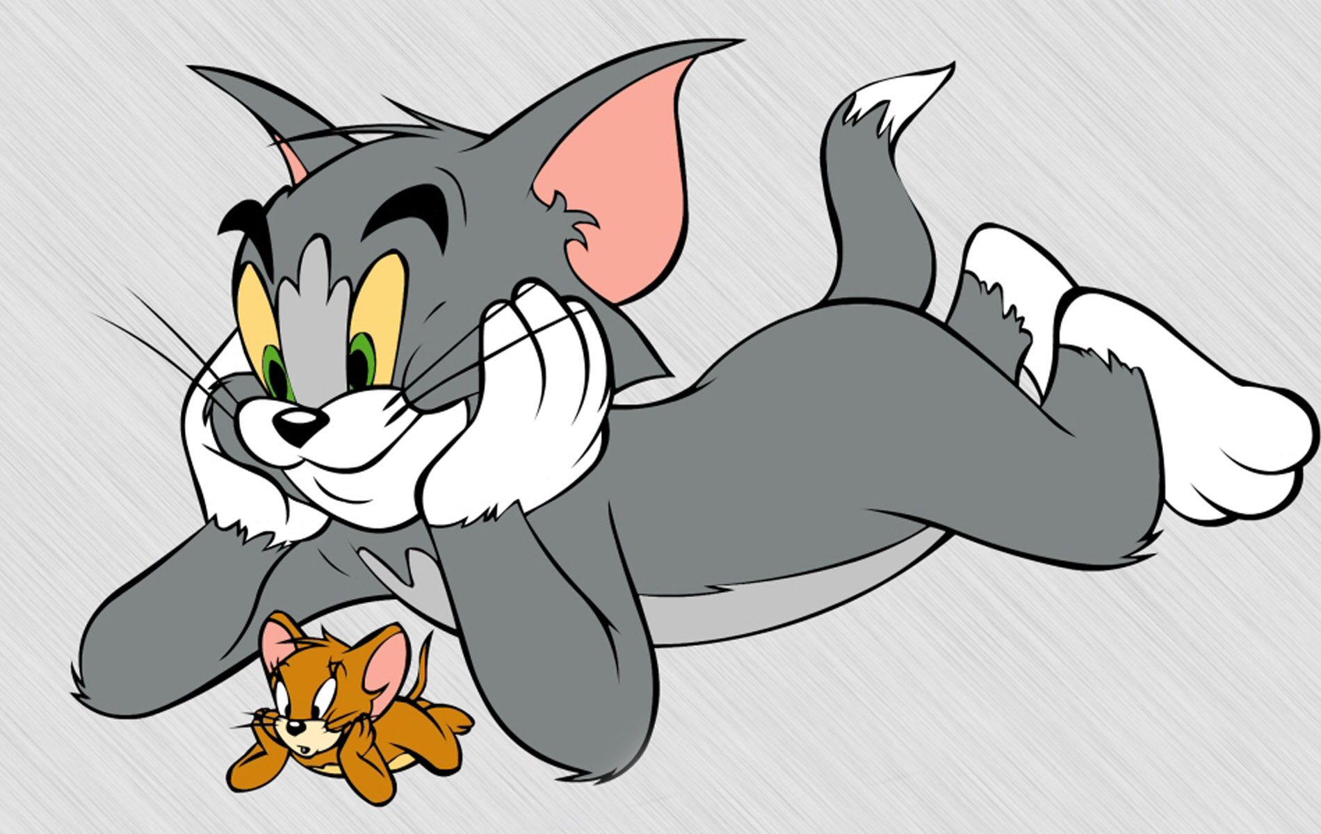 Tom & Jerry Wallpaper