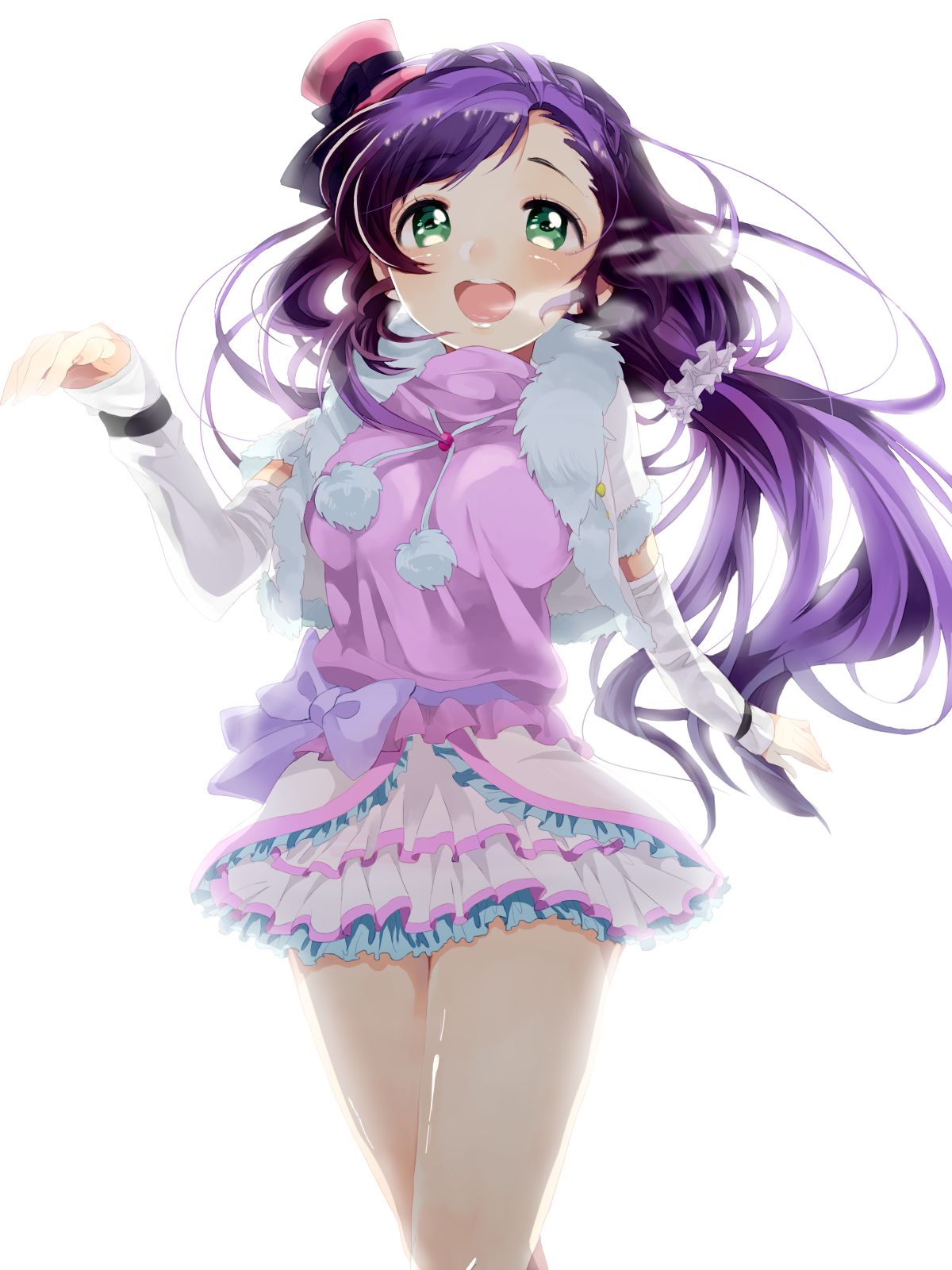 Toujou Nozomi (Nozomi Toujou) Live! Wallpaper Anime Image Board