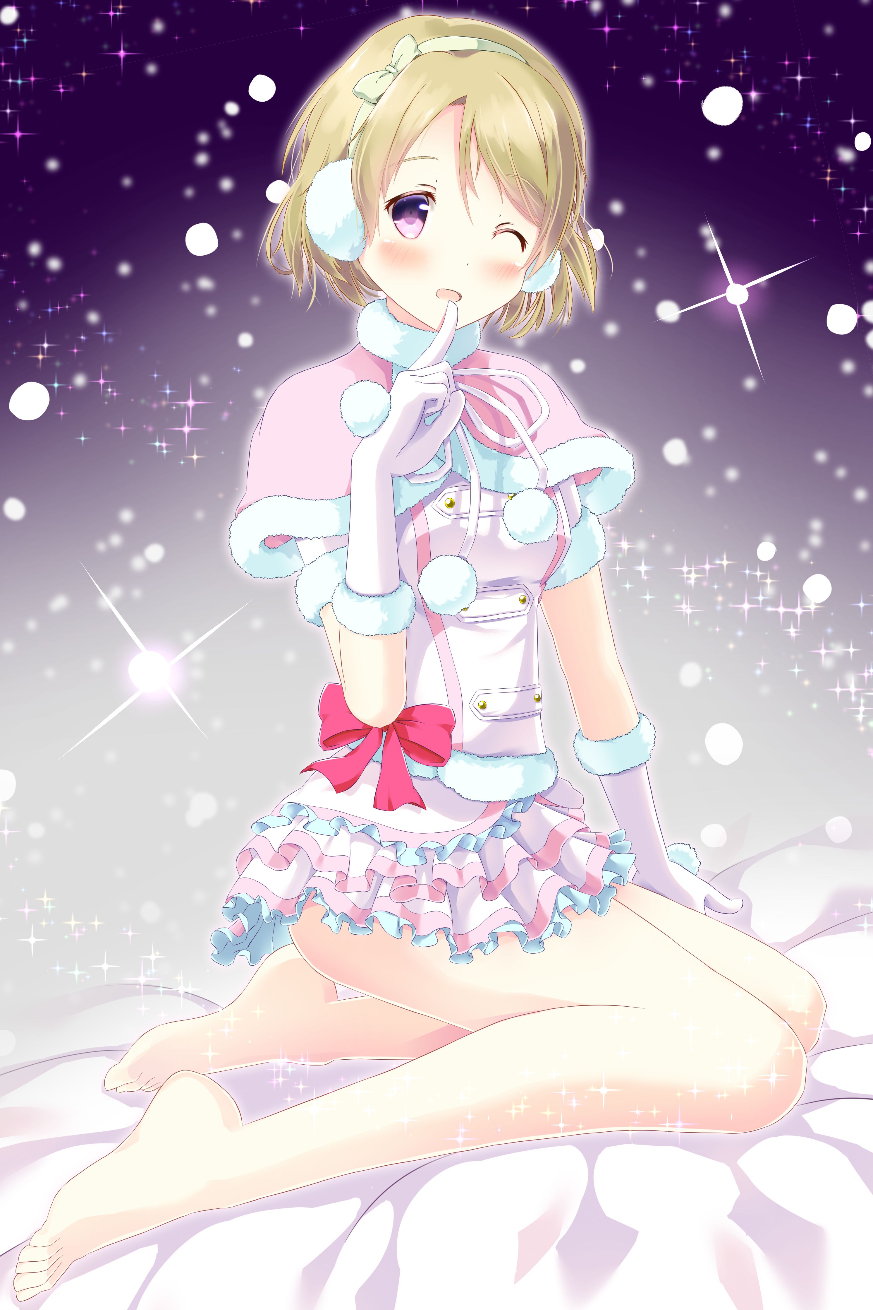Koizumi Hanayo (Hanayo Koizumi) Live! Wallpaper Anime Image Board