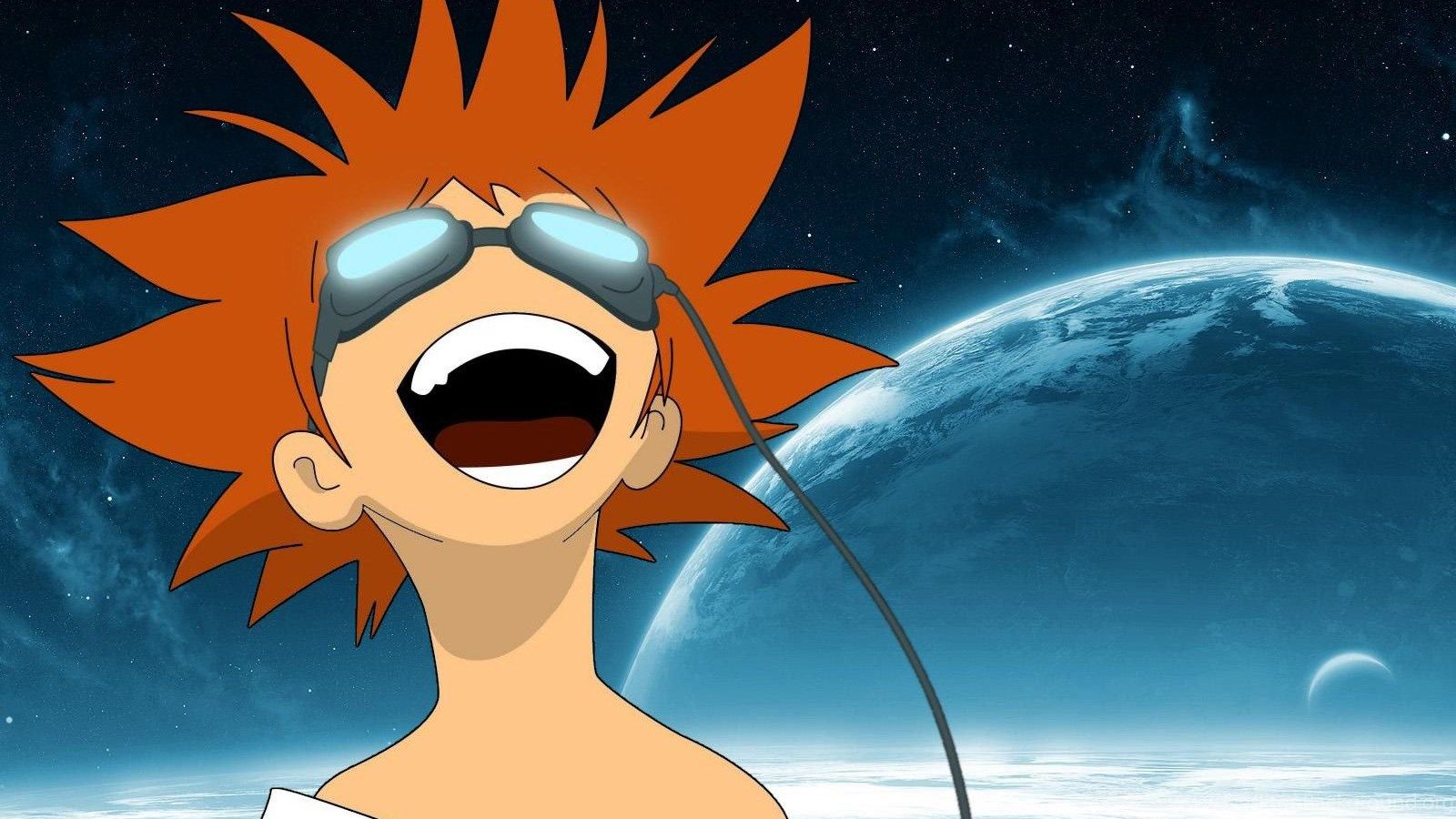Edward Crazy Laugh: Anime Wallpaper Background Bandit Desktop Background