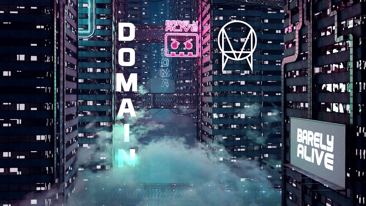 Barely Alive' In (feat. Chloe Stamp) [Official Audio]