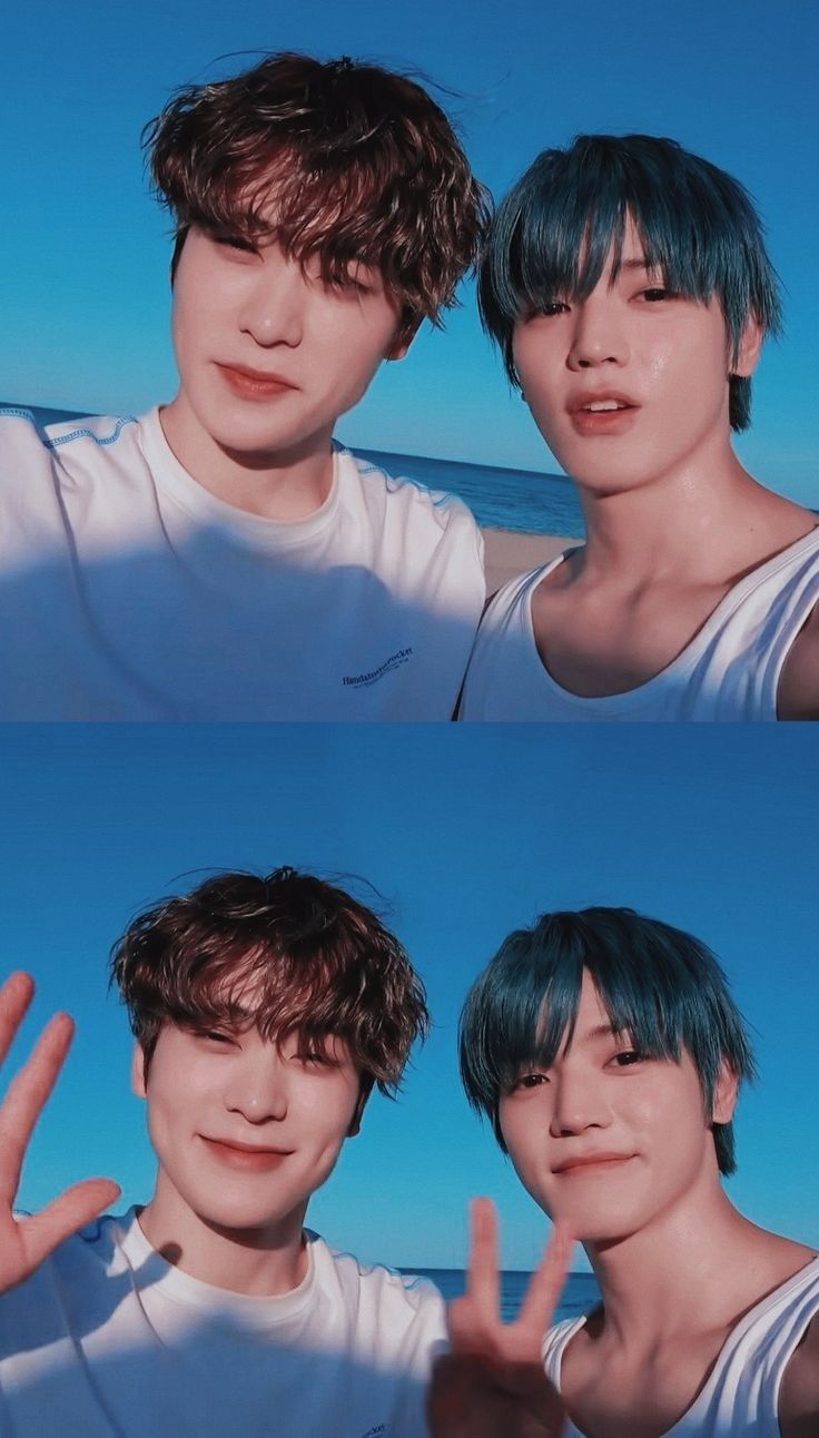 Jaeyong Wallpaper di 2020. Aktor, Nct, Animasi tv