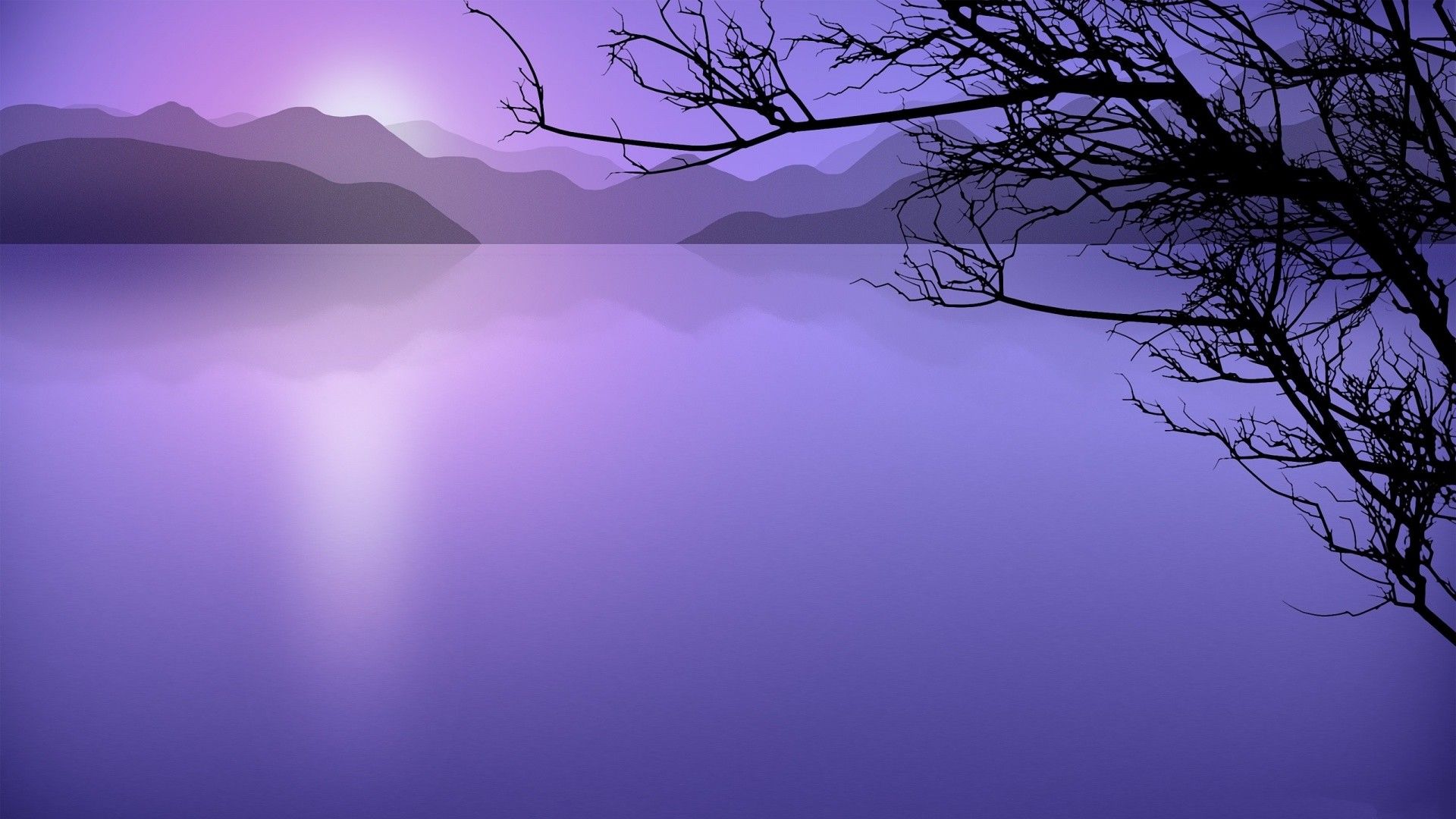 Calm Background Image