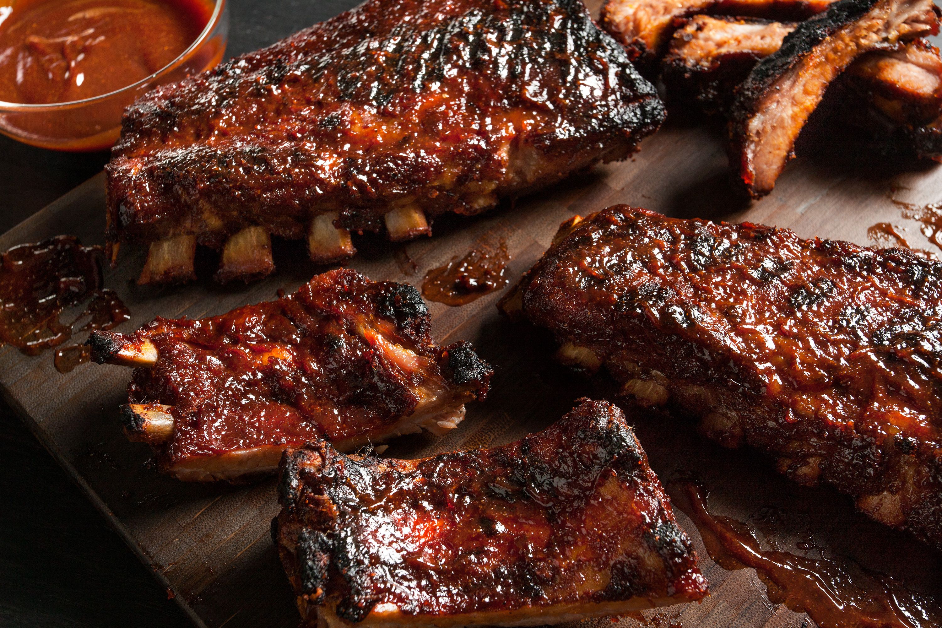 Bbq Ribs Wallpapers Wallpaper Cave