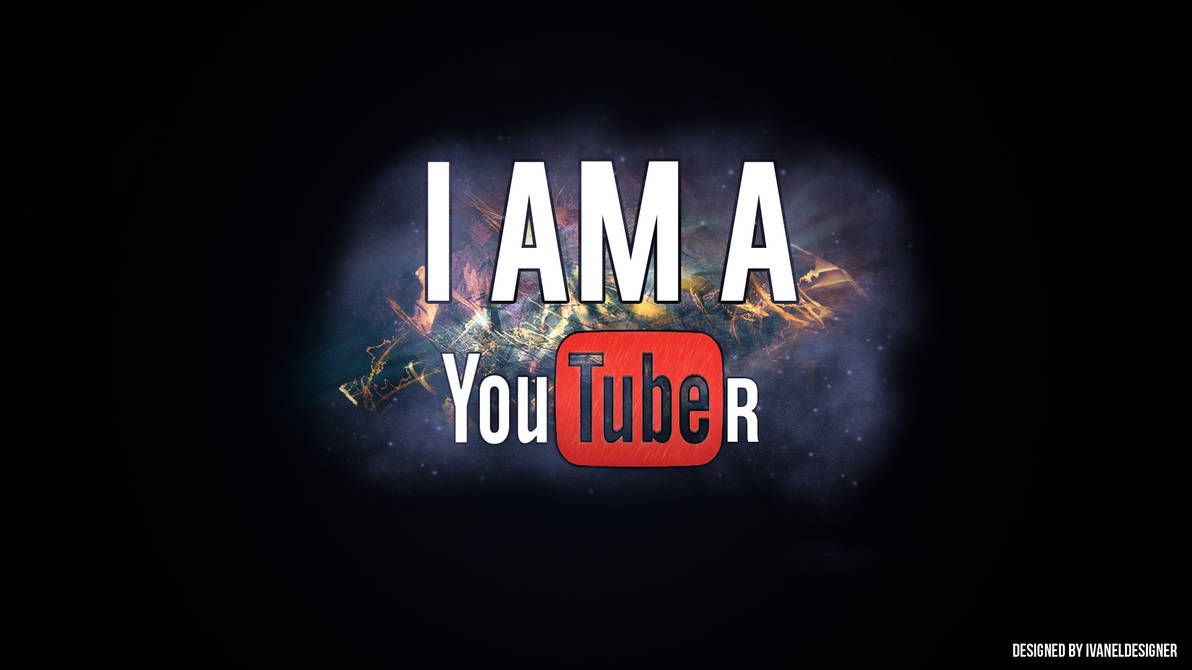 Free download Wallpaper IM A YOUTUBER by ivaneldeming [1192x670] for your Desktop, Mobile & Tablet. Explore YouTubers Logos Wallpaper. YouTubers Logos Wallpaper, Minecraft Skin Youtubers Wallpaper, Wwe Logos Wallpaper
