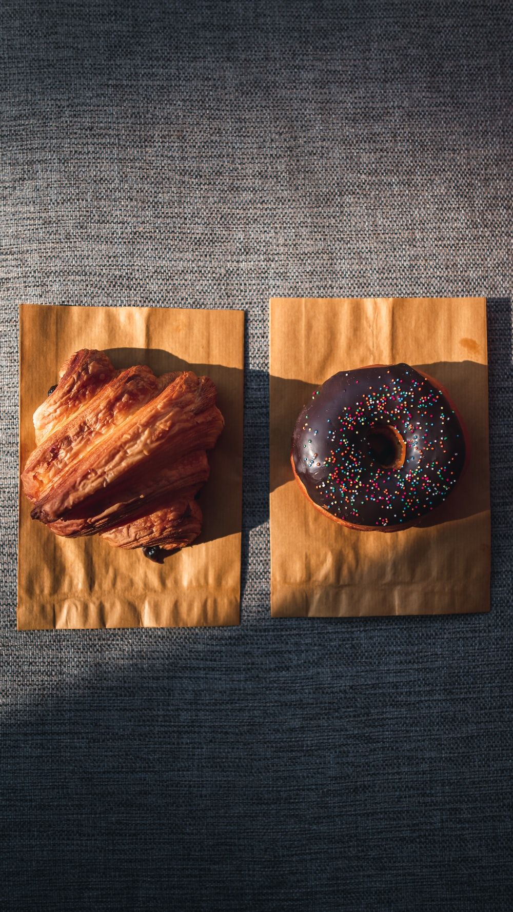 Coffee And Donut Picture. Download Free Image