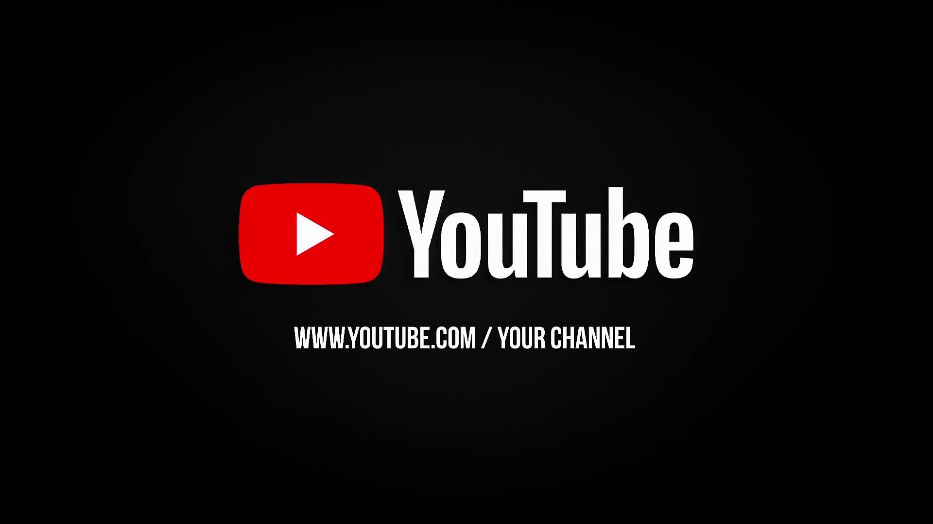 Youtube 1080p Wallpaper HD Wallpaper