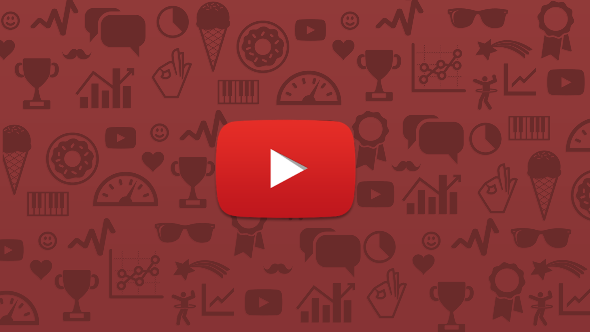 YouTubers Logos Wallpaper Free YouTubers Logos Background