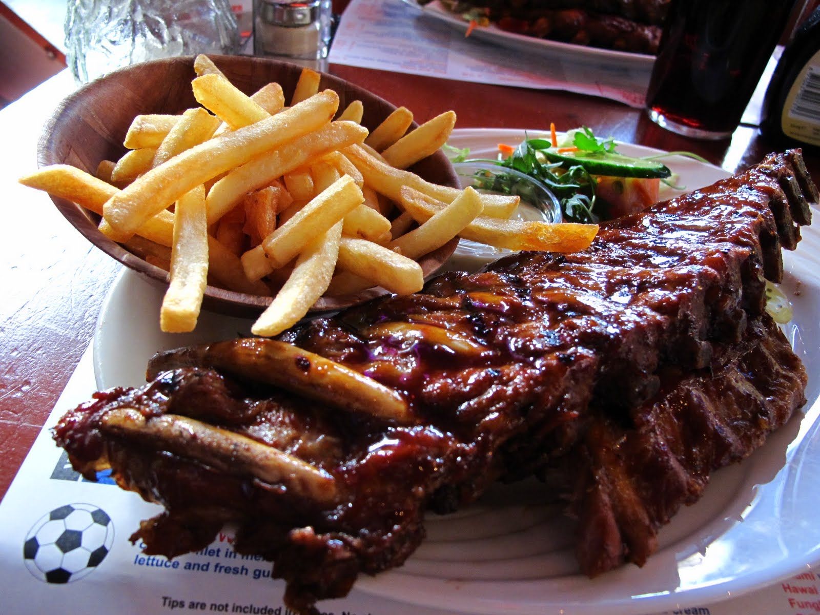 Bbq Ribs Wallpapers - Wallpaper Cave