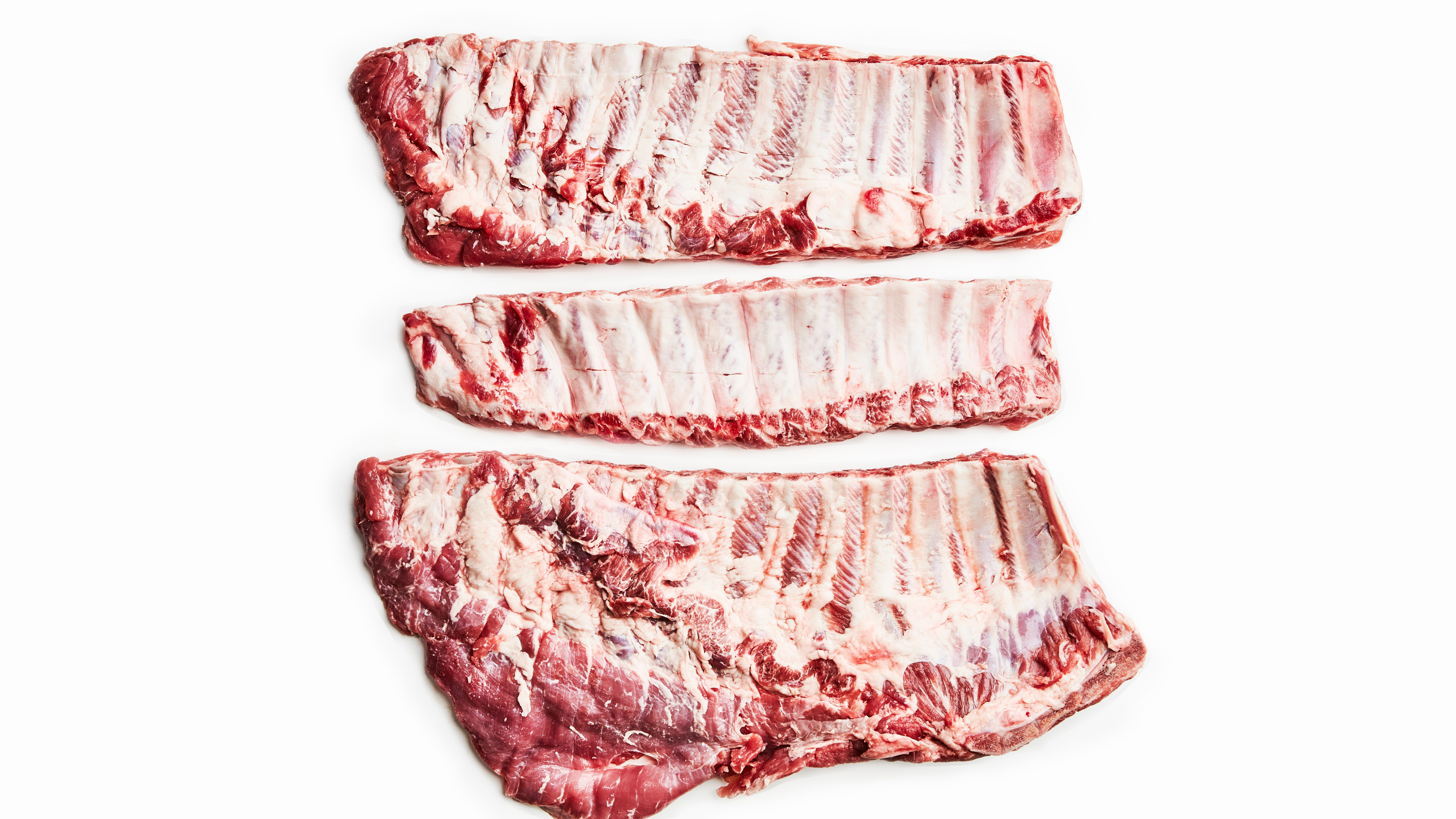 The Types of Pork Ribs and How to Buy the Right Ones. Bon Appétit